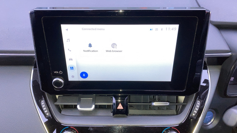 Toyota Corolla 1.8 VVT-i Hybrid Icon Tech 5dr CVT Hybrid Hatchback